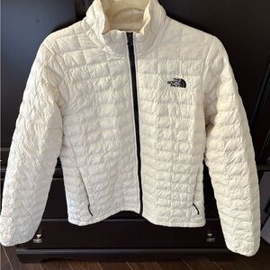 The North Face ladies puffer jacket